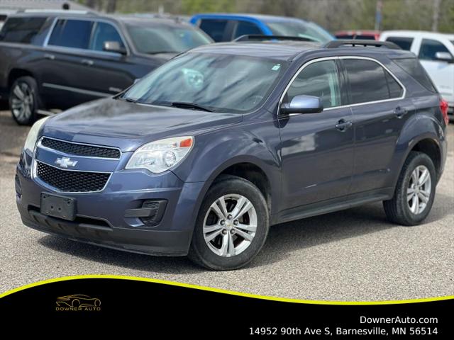 2013 Chevrolet Equinox 1LT for sale in Barnesville, MN