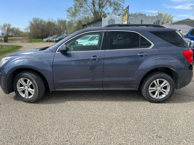2013 Chevrolet Equinox 1LT