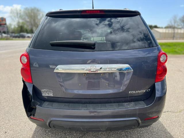 2013 Chevrolet Equinox 1LT