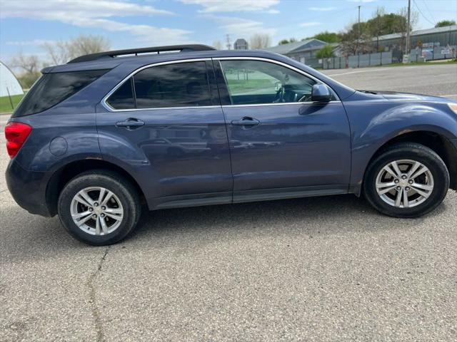 2013 Chevrolet Equinox 1LT