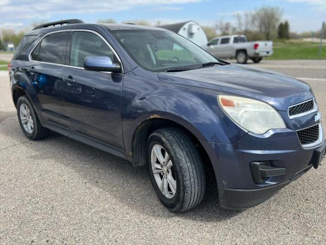 2013 Chevrolet Equinox 1LT