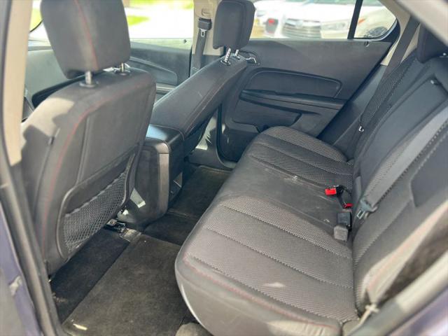 2013 Chevrolet Equinox 1LT
