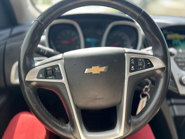 2013 Chevrolet Equinox 1LT