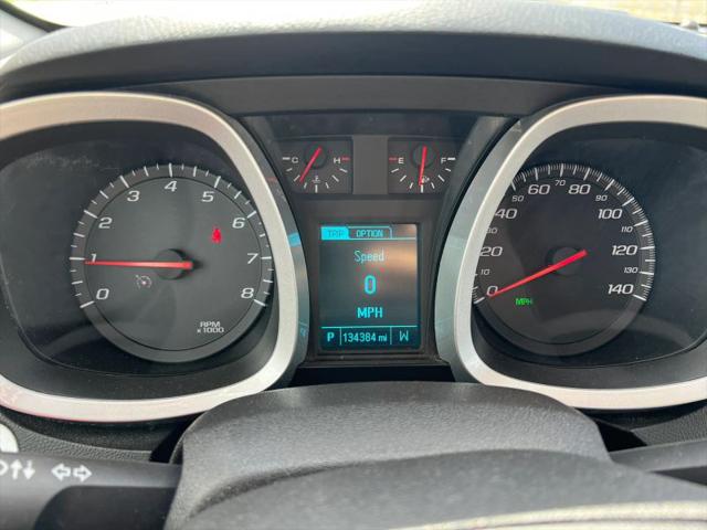 2013 Chevrolet Equinox 1LT