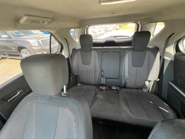 2013 Chevrolet Equinox 1LT
