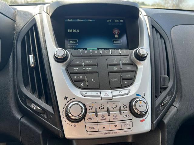 2013 Chevrolet Equinox 1LT