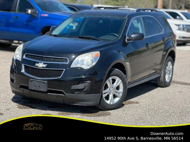 2012 Chevrolet Equinox 1LT for sale in Barnesville, MN