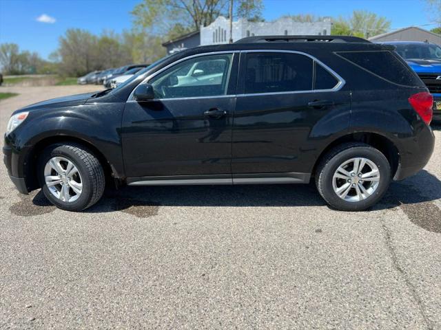 2012 Chevrolet Equinox 1LT