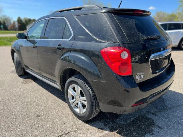 2012 Chevrolet Equinox 1LT