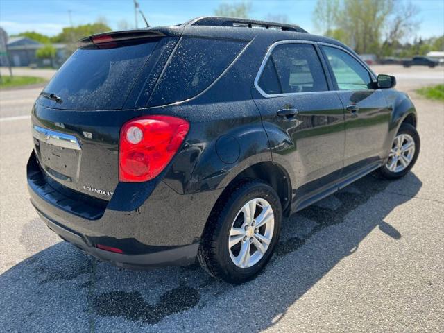 2012 Chevrolet Equinox 1LT
