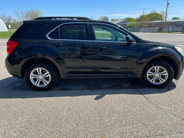 2012 Chevrolet Equinox 1LT
