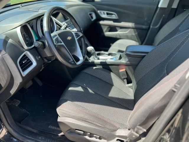 2012 Chevrolet Equinox 1LT