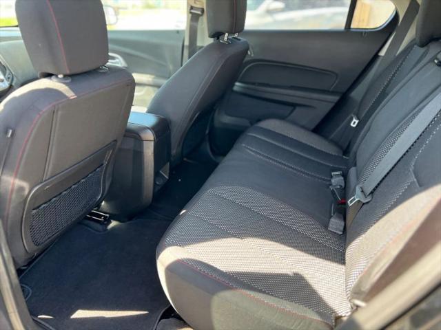 2012 Chevrolet Equinox 1LT