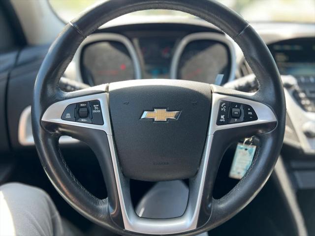 2012 Chevrolet Equinox 1LT