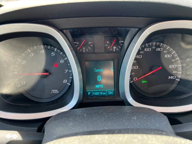 2012 Chevrolet Equinox 1LT