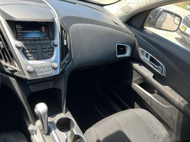 2012 Chevrolet Equinox 1LT