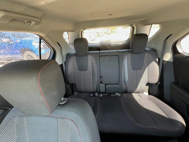 2012 Chevrolet Equinox 1LT