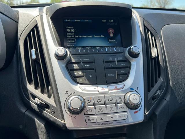 2012 Chevrolet Equinox 1LT