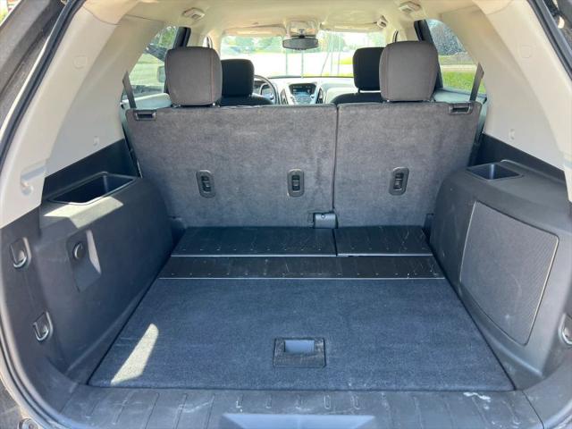 2012 Chevrolet Equinox 1LT