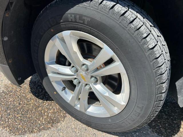 2012 Chevrolet Equinox 1LT