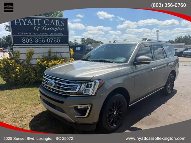 2019 Ford Expedition Limited for sale in Lexington, SC