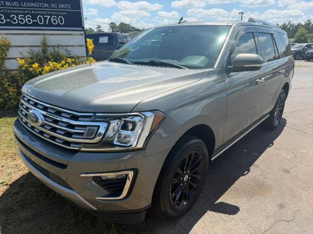 2019 Ford Expedition Limited
