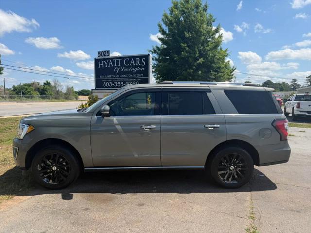 2019 Ford Expedition Limited