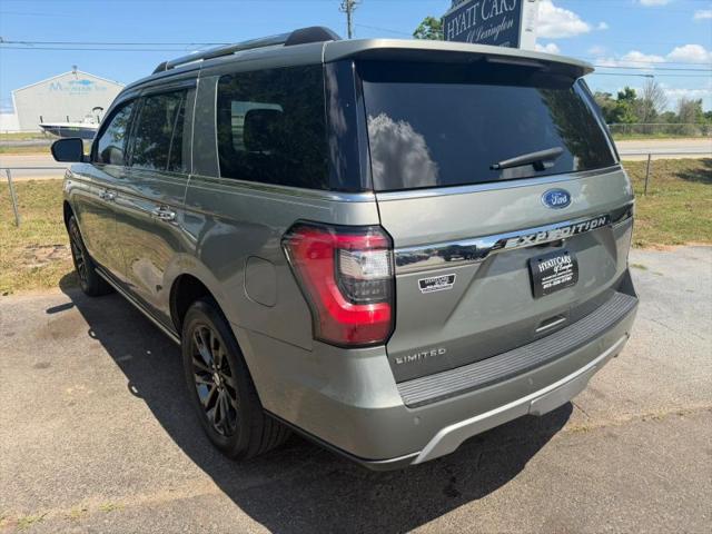 2019 Ford Expedition Limited