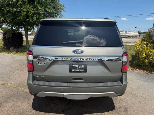 2019 Ford Expedition Limited