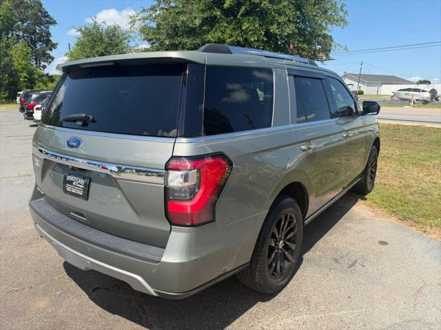 2019 Ford Expedition Limited
