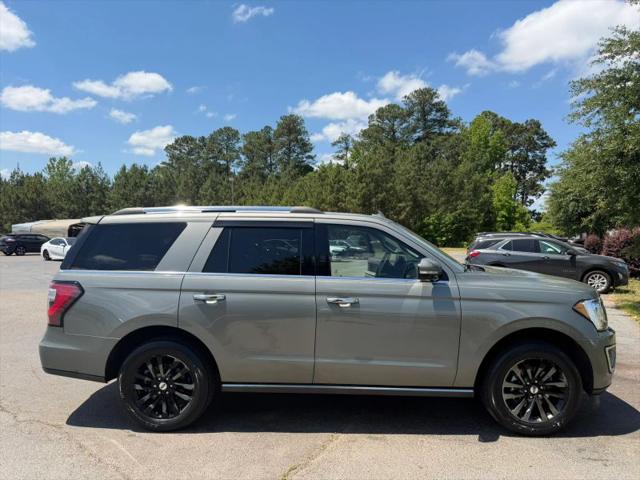 2019 Ford Expedition Limited