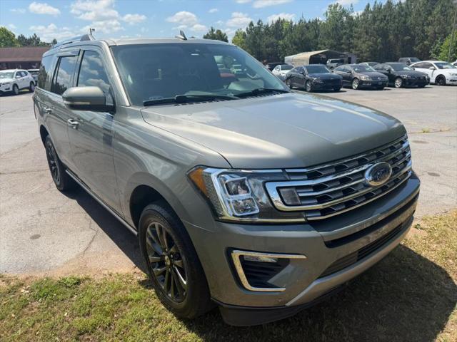 2019 Ford Expedition Limited