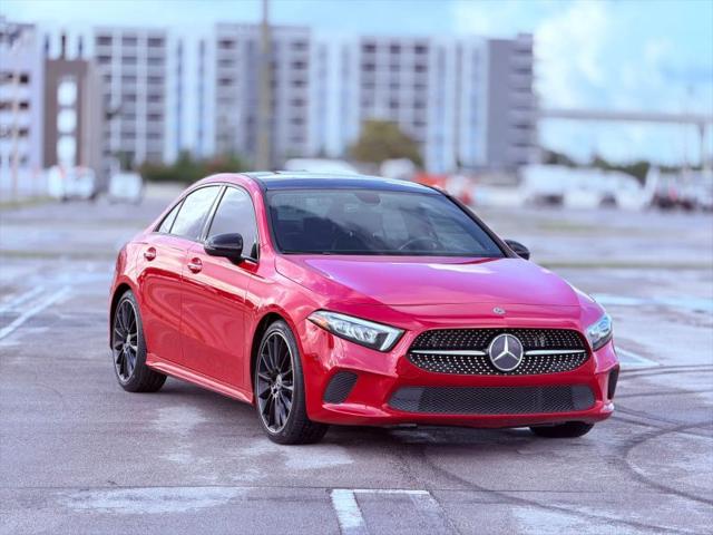 2020 Mercedes-Benz A 220 A 220