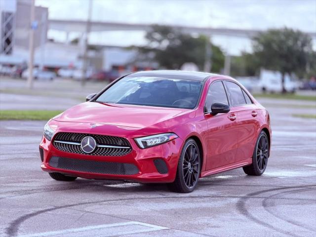2020 Mercedes-Benz A 220 A 220