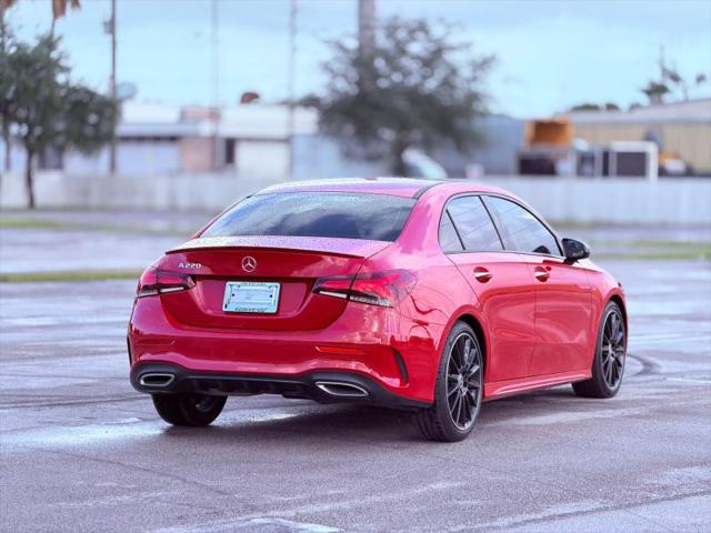 2020 Mercedes-Benz A 220 A 220