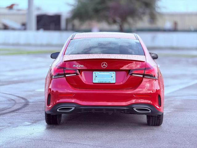 2020 Mercedes-Benz A 220 A 220