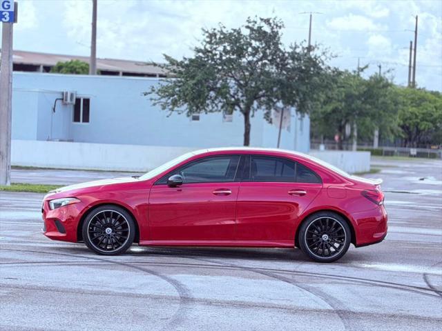 2020 Mercedes-Benz A 220 A 220
