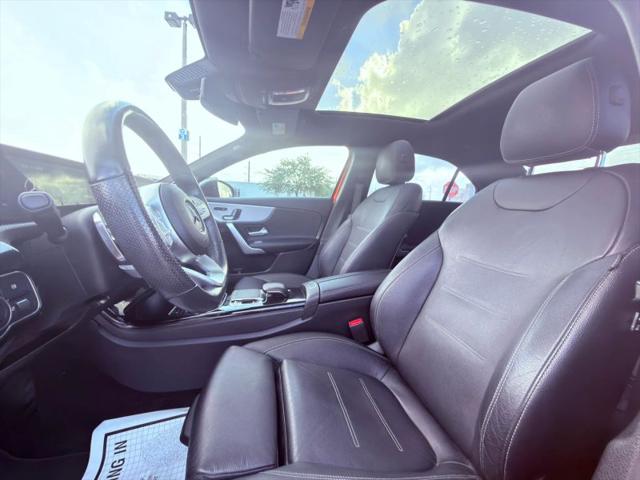 2020 Mercedes-Benz A 220 A 220