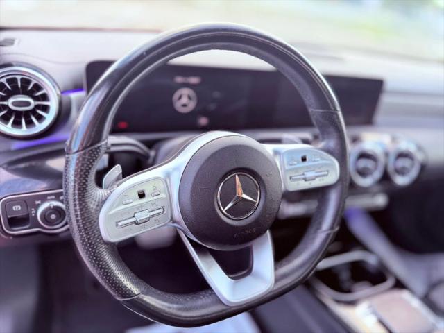 2020 Mercedes-Benz A 220 A 220