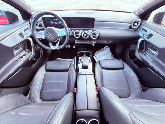 2020 Mercedes-Benz A 220 A 220
