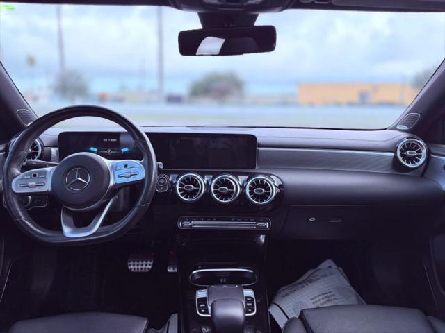 2020 Mercedes-Benz A 220 A 220