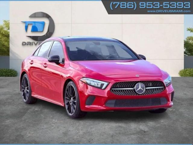 2020 Mercedes-Benz A 220 A 220 for sale in Miami, FL