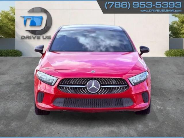 2020 Mercedes-Benz A 220 A 220