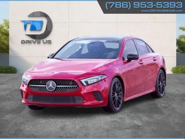 2020 Mercedes-Benz A 220 A 220
