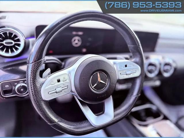 2020 Mercedes-Benz A 220 A 220