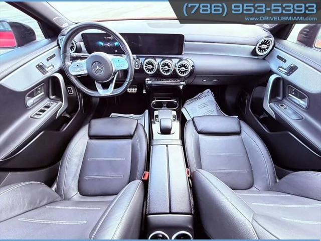 2020 Mercedes-Benz A 220 A 220