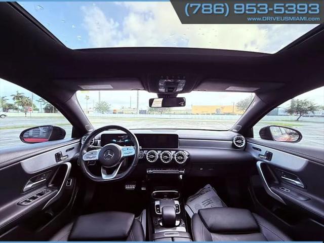 2020 Mercedes-Benz A 220 A 220