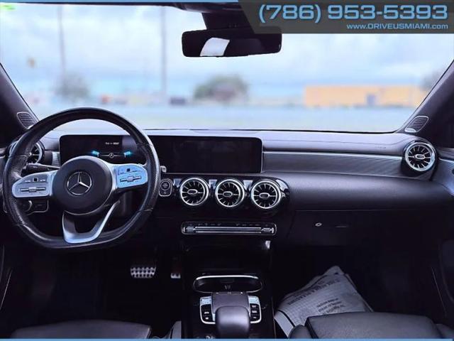 2020 Mercedes-Benz A 220 A 220