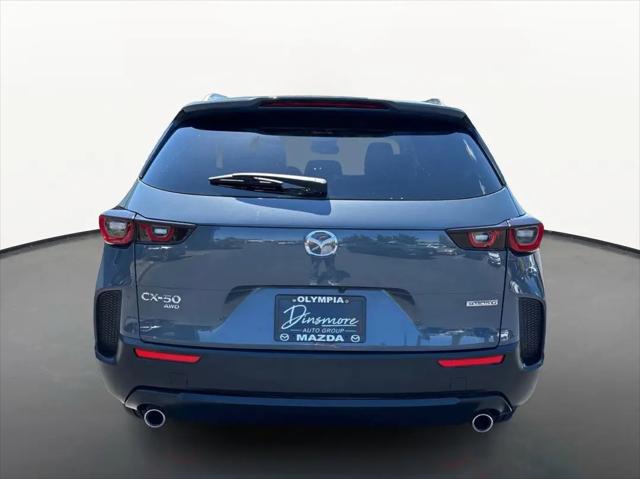 2025 Mazda CX-50 2.5 S Preferred Package