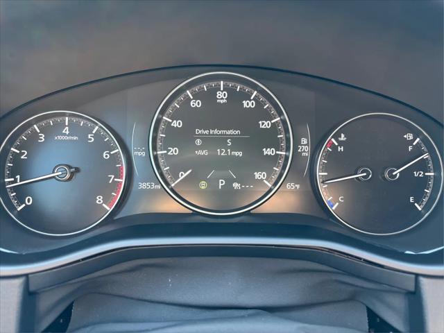 2025 Mazda CX-50 2.5 S Preferred Package